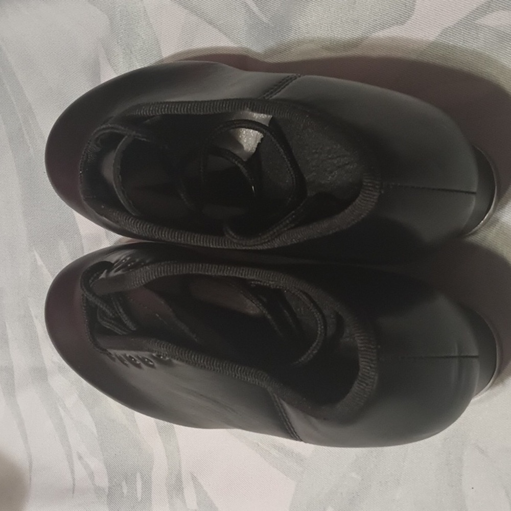 Black Jass Tap Dance Shoes - Picture 5 of 5